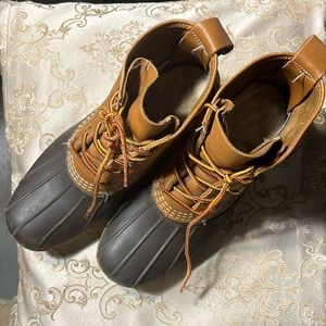 LL Bean Original Rain Boots